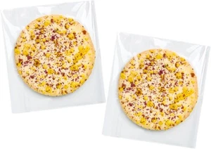 Bolsas para galletas autoadhesivas de 300 piezas, sellado de 4x6 pulgadas talla única - Imagen 1 de 8