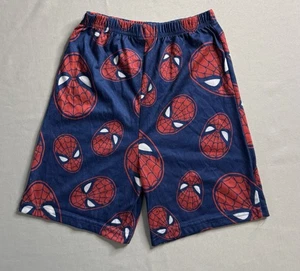 Marvel Spider-Man Bottom Blue Size 8 - Picture 1 of 6