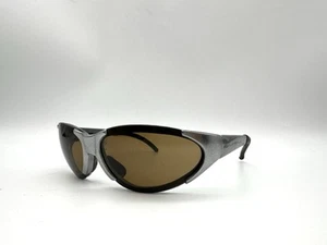 Occhiali da sole Smith Optic Slider montatura cromata SL2 made in France - Foto 1 di 6