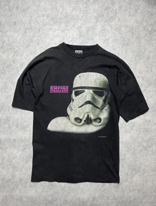 Vintage 1997 The Empire Strikes Back Lucasfilm T-Shirt - Picture 1 of 10