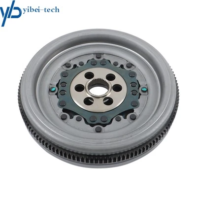Dual Mass Flywheel For VW Jetta Beetle Golf Audi A3 09-10 2.0L Diesel Auto Trans - Image 1 of 4