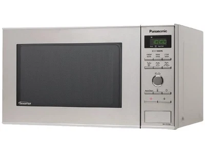 PANASONIC NN-SD27, Mikrowelle (1000 Watt) - Bild 1 von 2