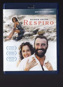Respiro (Blu-ray, 2002) LIKE NEW - Bild 1 von 2