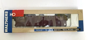 Walthers HO RTR 932-3588 PS 60' Auto Box Car Double Door ATSF #601098 1:87 NIB - Bild 1 von 8