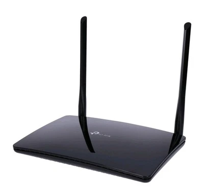 TP-LINK TL-MR6400 WLAN Router 2.4 GHz 300 MBit/s wie neu - Bild 1 von 2