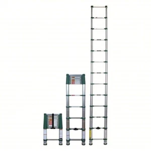 Escalera telescópica Xtend+Climb Pro Series 780P+ 12,5', tapa 300 lb - Imagen 1 de 3