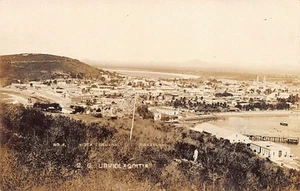 México - MAZATLÁN - Vista general POSTAL FOTO REAL PHOTO - Ed. G. G. Urriolagoit - Picture 1 of 2