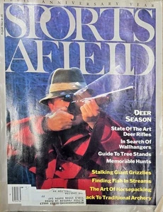 Campo Sportivo Agosto 1987 Stagione Cervo Albero Stand Caccia Grizzli Tiro con l'Arco Cavallo - Foto 1 di 2