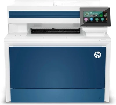 HP 4RA84F#B19 Color Laserjet Pro Mfp - Image 1 of 3