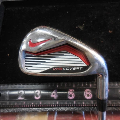 Nike VRS Covert 4 Hierro / Derecha / Acero Regular ~ 39.5" / Empuñadura Nueva Foto 1 de 4