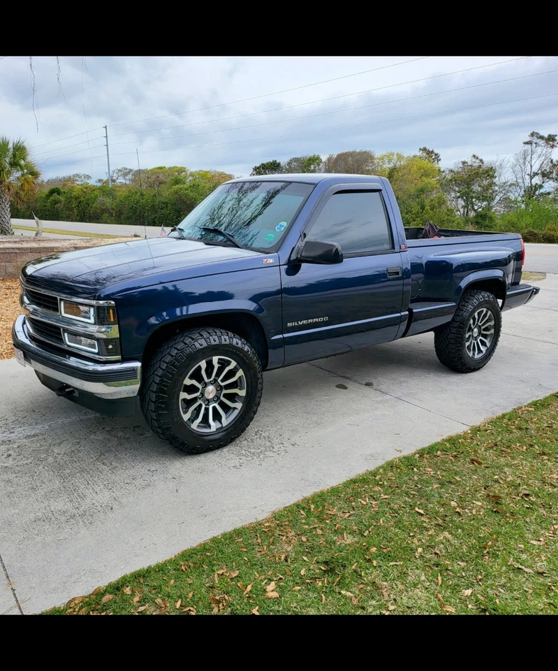 Chevrolet C/K Pickup 1500 1998  Foto 1 de 4