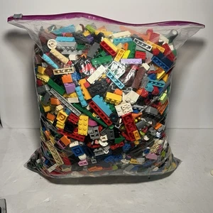 Lego gemischtes Set 8 Pfund - Bild 1 von 3