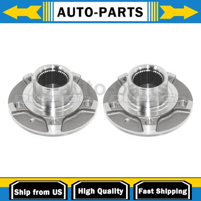 Buje de rueda delantero 2X DuraGo para Audi A4 2010-2015 Foto 1 de 4