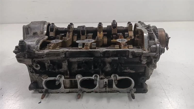 Passenger Right Engine Cylinder Head VQ37VHR Fits 09-20 370Z - Image 1 of 4