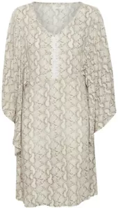 CREAM - 10604554 KLEID / LEAD GREY / UVP 69,95 € / 38 - M - Bild 1 von 4
