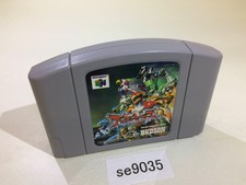 .N64.' | '.Dual Heroes.