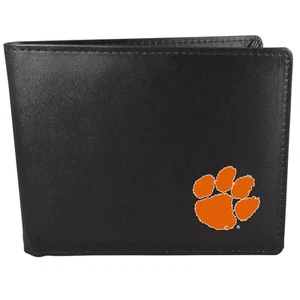 Clemson Tigers Bi-fold Wallet - Picture 1 of 2