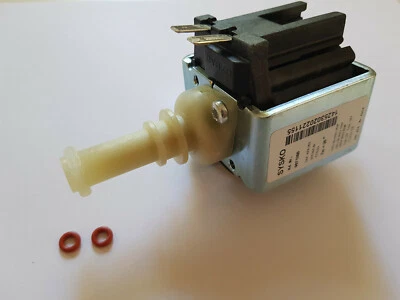 Original Wasserpumpe Pumpe Sysko SAP.HP4.V03 Neu Jura Melitta Nivona-HP10+2xDI10