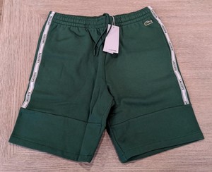 Las mejores ofertas en Pantalón corto verde Lacoste Para hombres | eBay