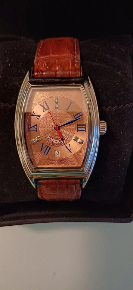 Orologio Montres Allison Etalon II Foto 1 de 4