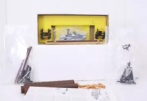 HO Scale Kadee #103 Truss Log Car Kit With Logs - Picture 1 of 3