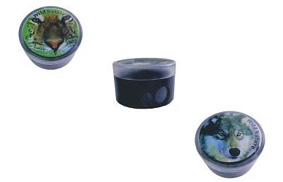 KUM GMBH & CO. KG KUM® Doppelspitzer Behälterspitzer Spitzerdose 208M2 Wild Nature Ruf der Wildnis