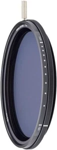 NiSi Filter 40.5mm ND-Vario Pro Nano 1.5-5stops Enhanced Variable ND - Picture 1 of 8