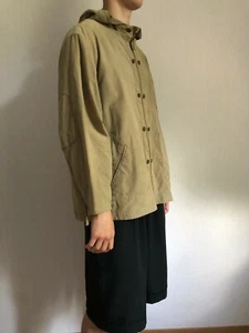 Man Armani Junior Milano First Jacket Size L Made In Italy Lot.1 VERY RARE - Picture 1 of 12