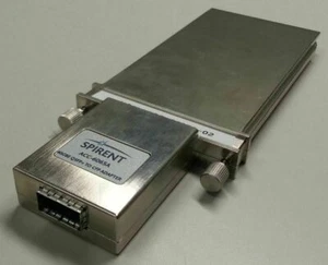 Adaptador Spirent TestCenter ACC-6065A 40 GBE QSFP+ A CFP - Imagen 1 de 2