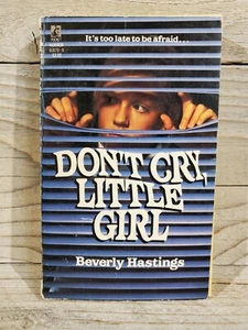 Beverly Hastings - Don't Cry, Little Girl (Pocket, 1987) - Imagen 1 de 3