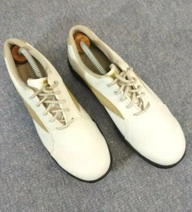 Footjoy Greenjoys Damen-Golfschuhe Größe 9 Medium 48392 EUC ~ FJ - Bild 1 von 12
