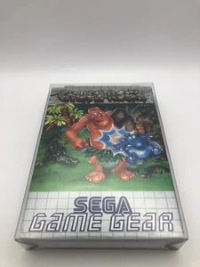 Chuck Rock Sega Game Gear W/Manual 8 Bit Retro 1992 #0127 - Picture 1 of 15