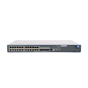 H3C 0235A04U Switch - 24 Anschlüsse - managed inkl VAT - Bild 1 von 4