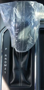 Disposable Gear Shift Covers - Single Use - 100 qty. - Picture 1 of 2