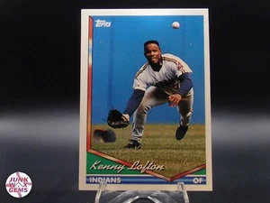 1994 Topps #149 Kenny Lofton NM - Picture 1 of 2