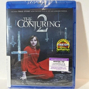 The Conjuring 2 (Blu-ray, 2016) - Foto 1 di 3