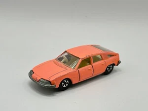 Matchbox Superfast No. 56A BMC Pininfarina, rosa, neuwertig - Bild 1 von 8