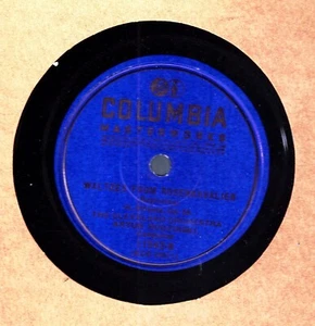 Artur RODZINSKI- Waltzes from Rosenkavalier- Cleveland Orch- 78RPM 12" EX - Picture 1 of 1