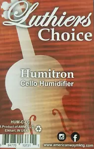 Humitron Luthiers Choice para violonchelo - Imagen 1 de 3