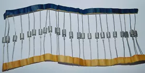 20x ITT ZD 9.1 ZD 9,1 ZD9.1 Zenerdiode Zehnerdiode 9,1V 1,3W Zener Axial Diode - Bild 1 von 2
