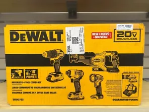 DEWALT DCK427D2 (TDY022864) - Picture 1 of 4