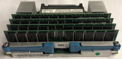 IBM 303F 8GB DDR1 Server CUoD Memory Card- 12R6721 - Image 1 of 2