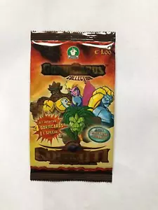 GORMCARDS COLLECTION GORMITI CARD CARDS SERIE CARTONE BUSTINA SEALED PACK NEW - Bild 1 von 1