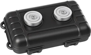 Porta llaves magnéticos ocultos debajo del coche. Caja para llaves oculta. - Bild 1 von 12