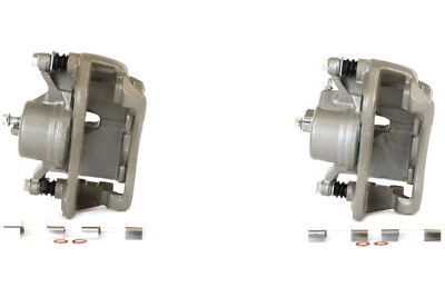 PAR de pinzas de freno de disco delanteras Cardone para Acura ILX 2013-2015 (KIT3410) Foto 1 de 4