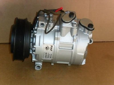 COMPRESSOR AC 1999, 2000, 2001, 2002, 2003 SAAB 9-5 SERIES 2.3, 3.0 - Imagem 1 de 4