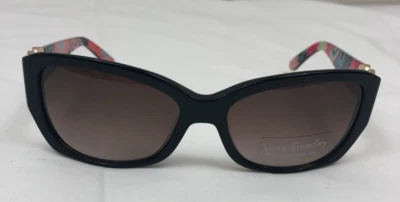 Vera Bradley Maxine Sunglasses Ziggy Zinniza Pattern - Image 1 of 2