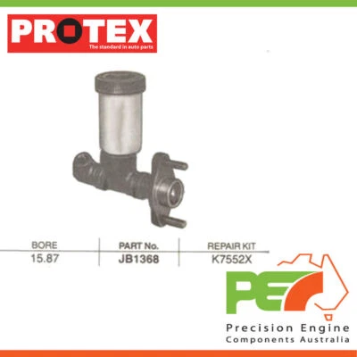 * CALIDAD OEM * Cilindro maestro de embrague para MAZDA RX-5. Parte # JB1368 Foto 1 de 4