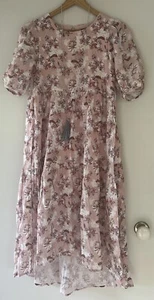 Gorgeous dress size xs U to U 42cm nina proudman style read details - Picture 1 of 9