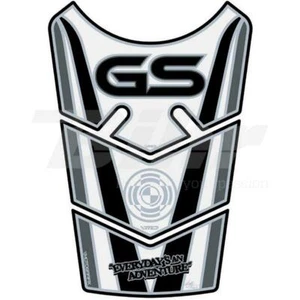 789050 Paraserbatoio Adesivo 3D PERSONALIZZATO per BMW Serie GS - Imagen 1 de 3